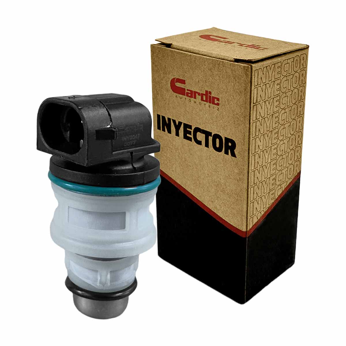 Inyector Gasolina Para Buick Skylark 2.5 1987 1988