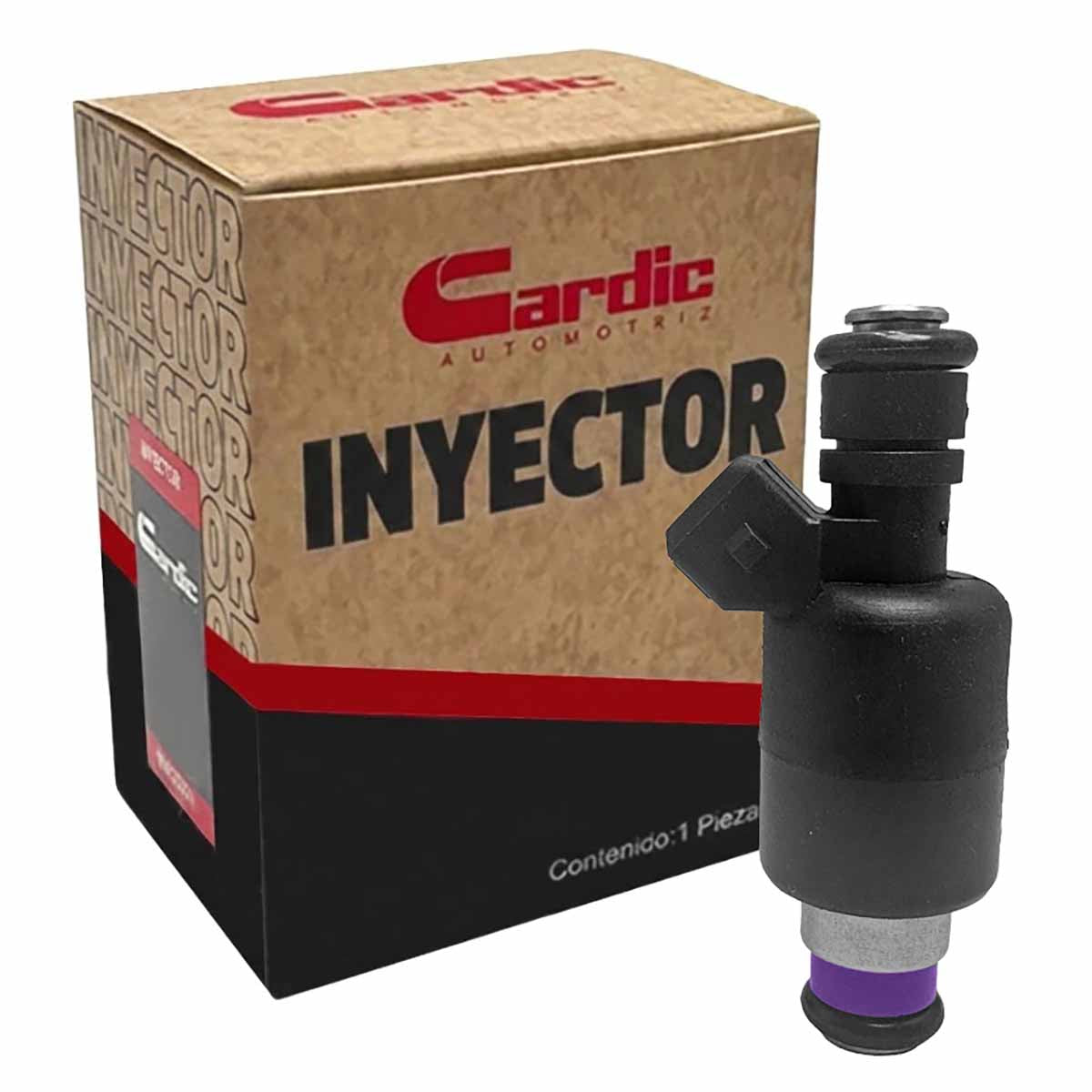 Inyector Gasolina Para Chevrolet Chevy 1.4 1994 1995