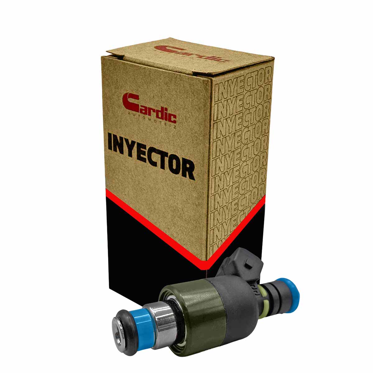 Inyector Gasolina Para Daewoo Leganza 2.2 2002