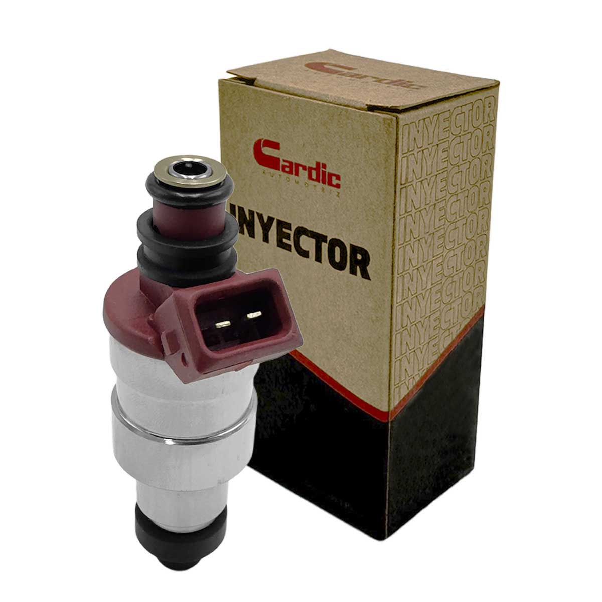 Inyector Gasolina Para Isuzu Rodeo 2.6 1992