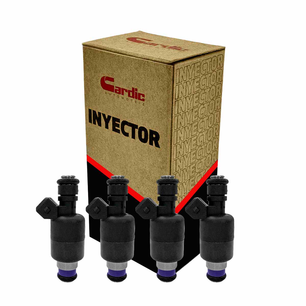4pzs Inyector Gasolina Para Saturn Sl 1.9 1995