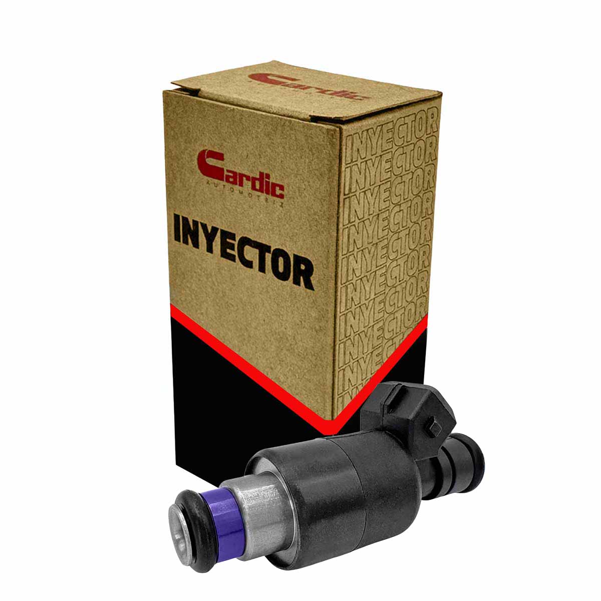 Inyector Gasolina Para Chevrolet Chevy Pickup 1.6 2001 2002