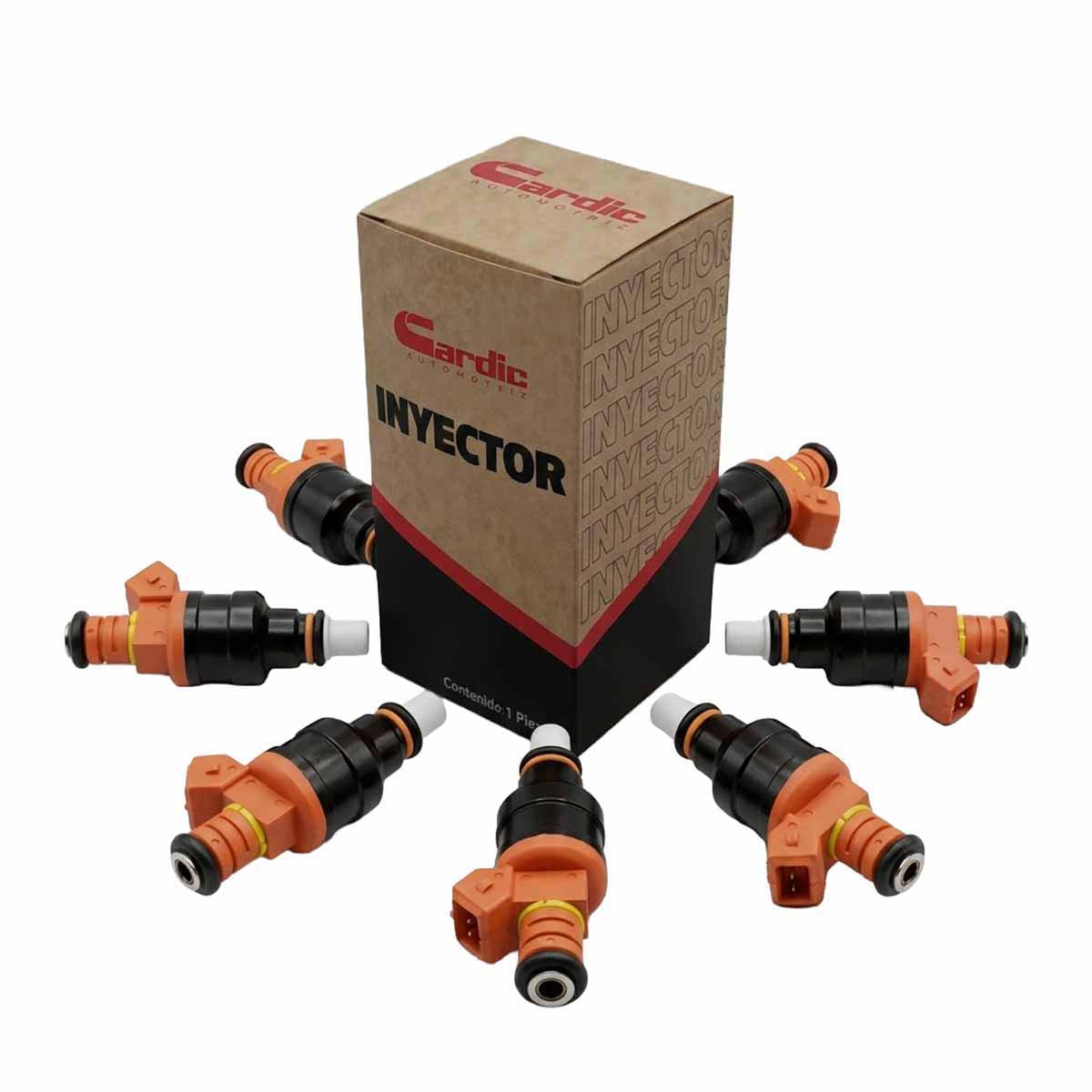 6pzs Inyector Gasolina Para Plymouth Grand Voyager 3.0 1998