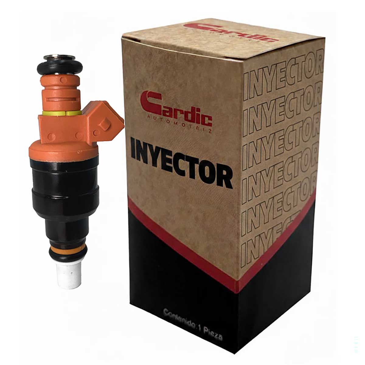 Inyector Gasolina Para Dodge Caravan 3.0 2000