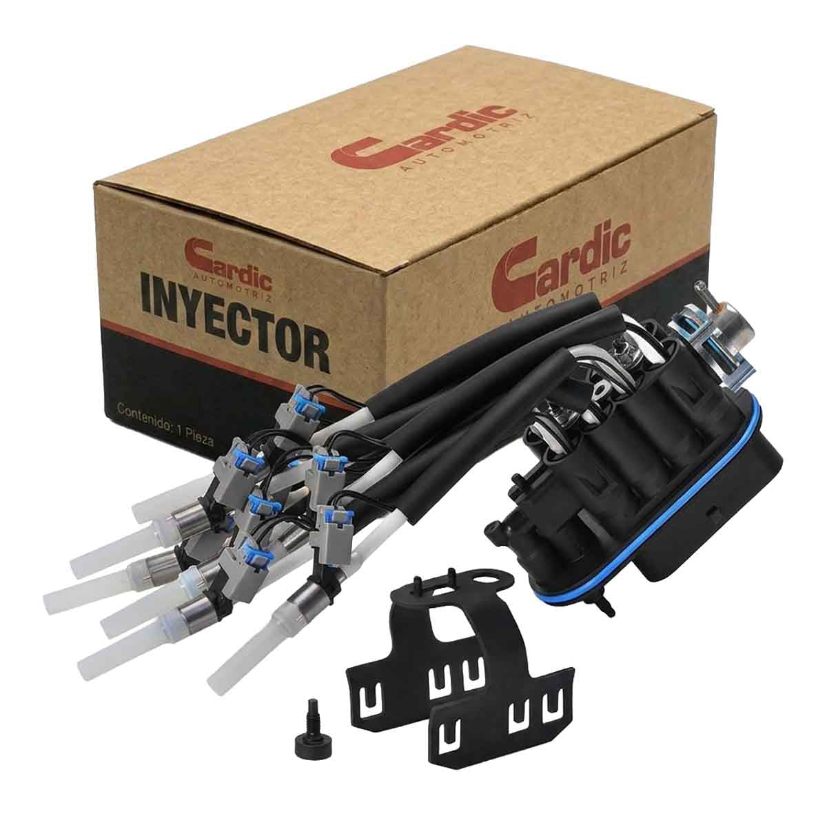 Inyector Gasolina para Chevrolet K2500 8cil 5.7lts 2000