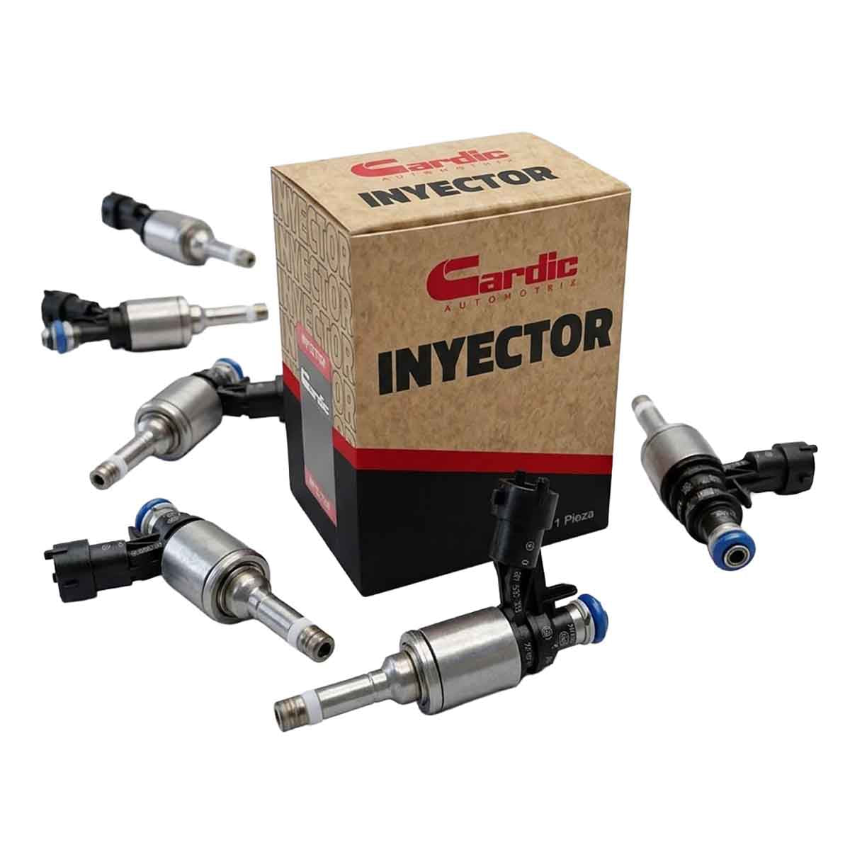 6pzs Inyector Gasolina Para Gmc Acadia 3.6 2012 2013 2014