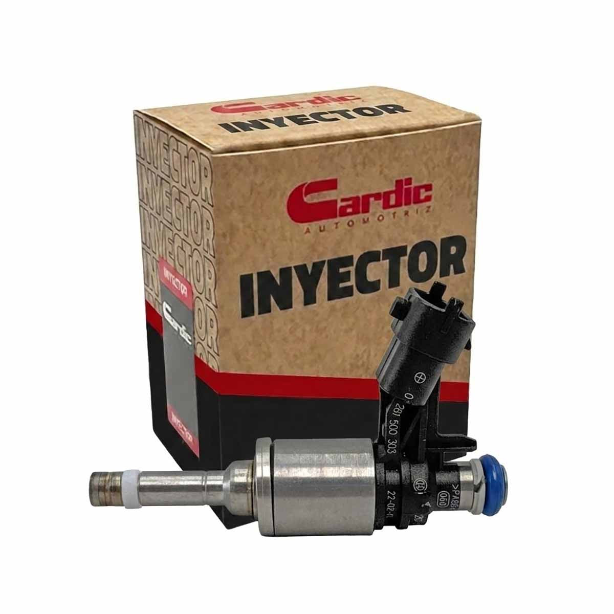 Inyector Gasolina Para Gmc Acadia 3.6 2016