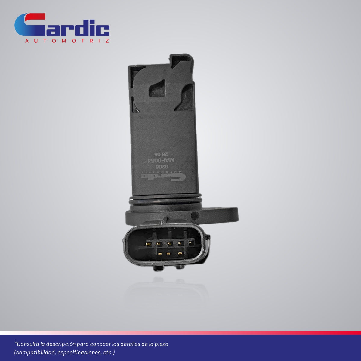 Sensor MAF para Mazda Cx5 2.2 2019