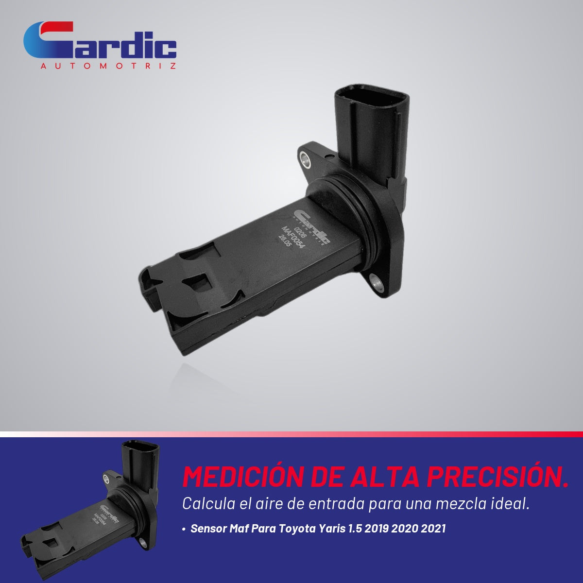 Sensor MAF para Mazda Cx5 2.2 2019