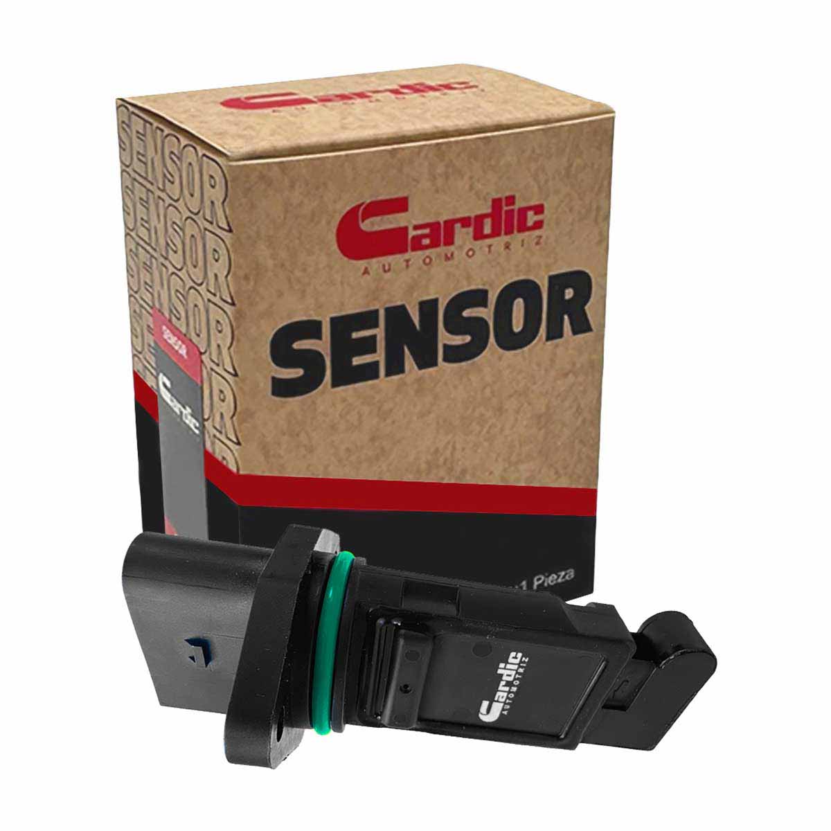 Sensor MAF para VW Beetle 2.5 2012