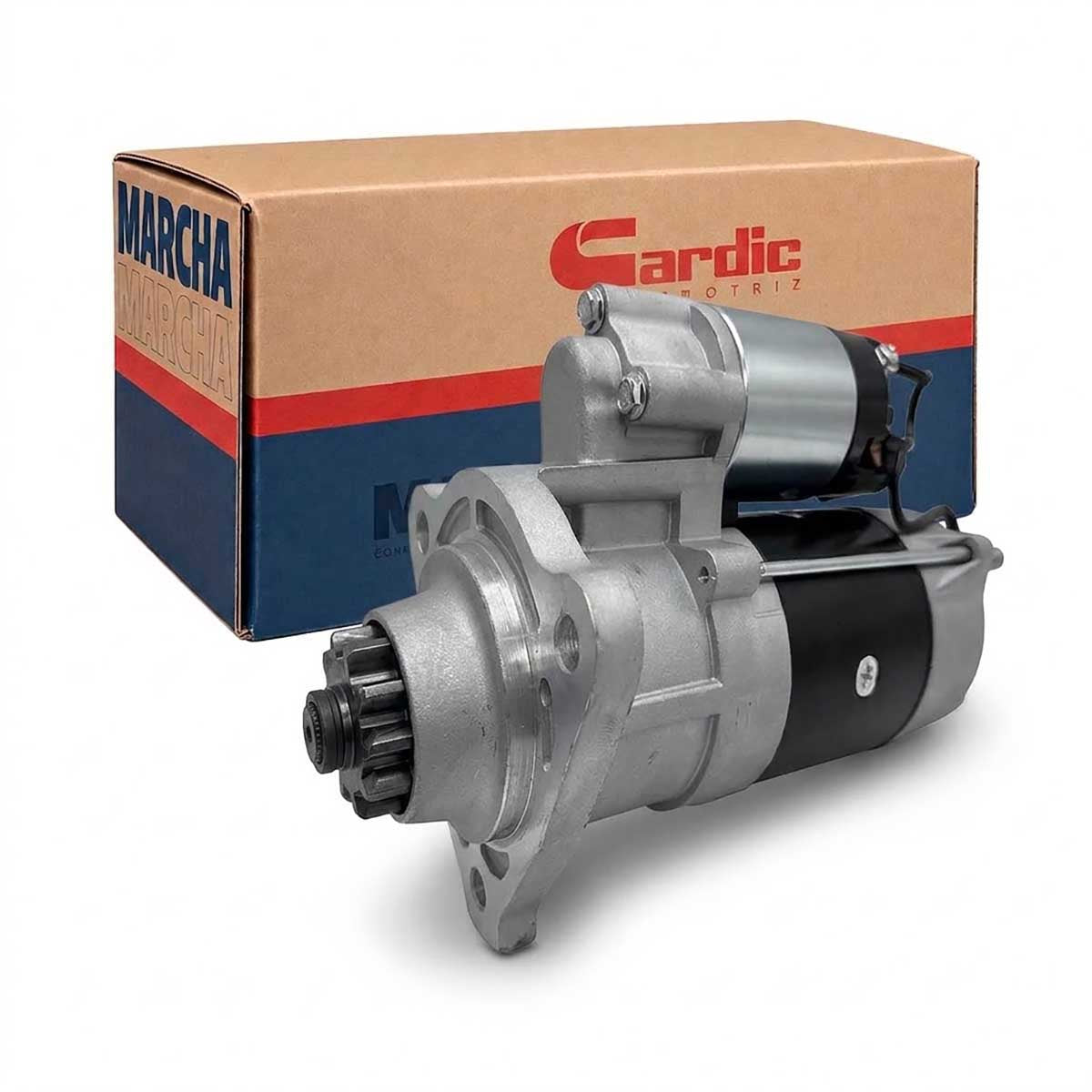 Marcha para Sterling 39MT Sist Paccard 12V-11D Campana Fija