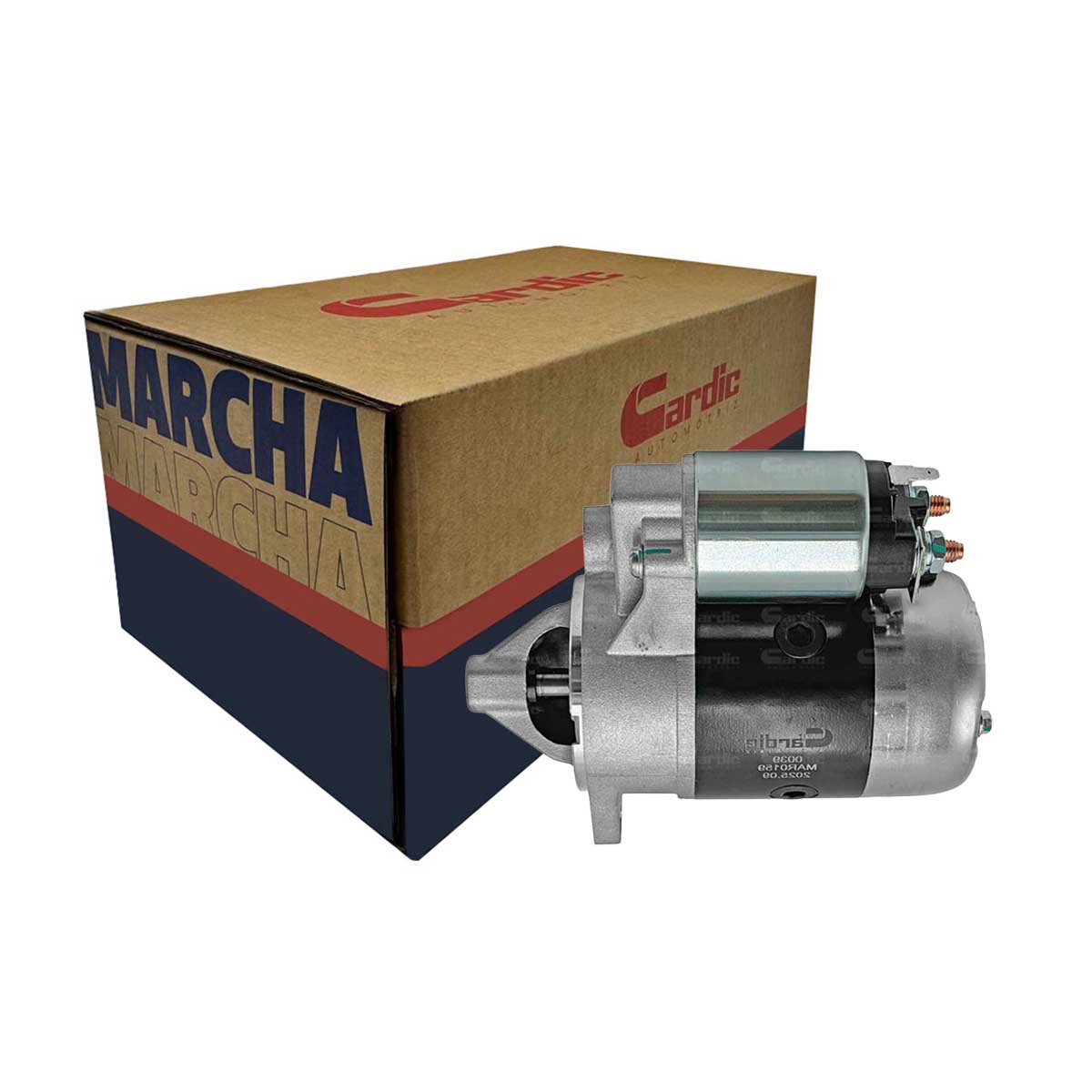 Marcha Para Nissan Pickup 2.4 1995