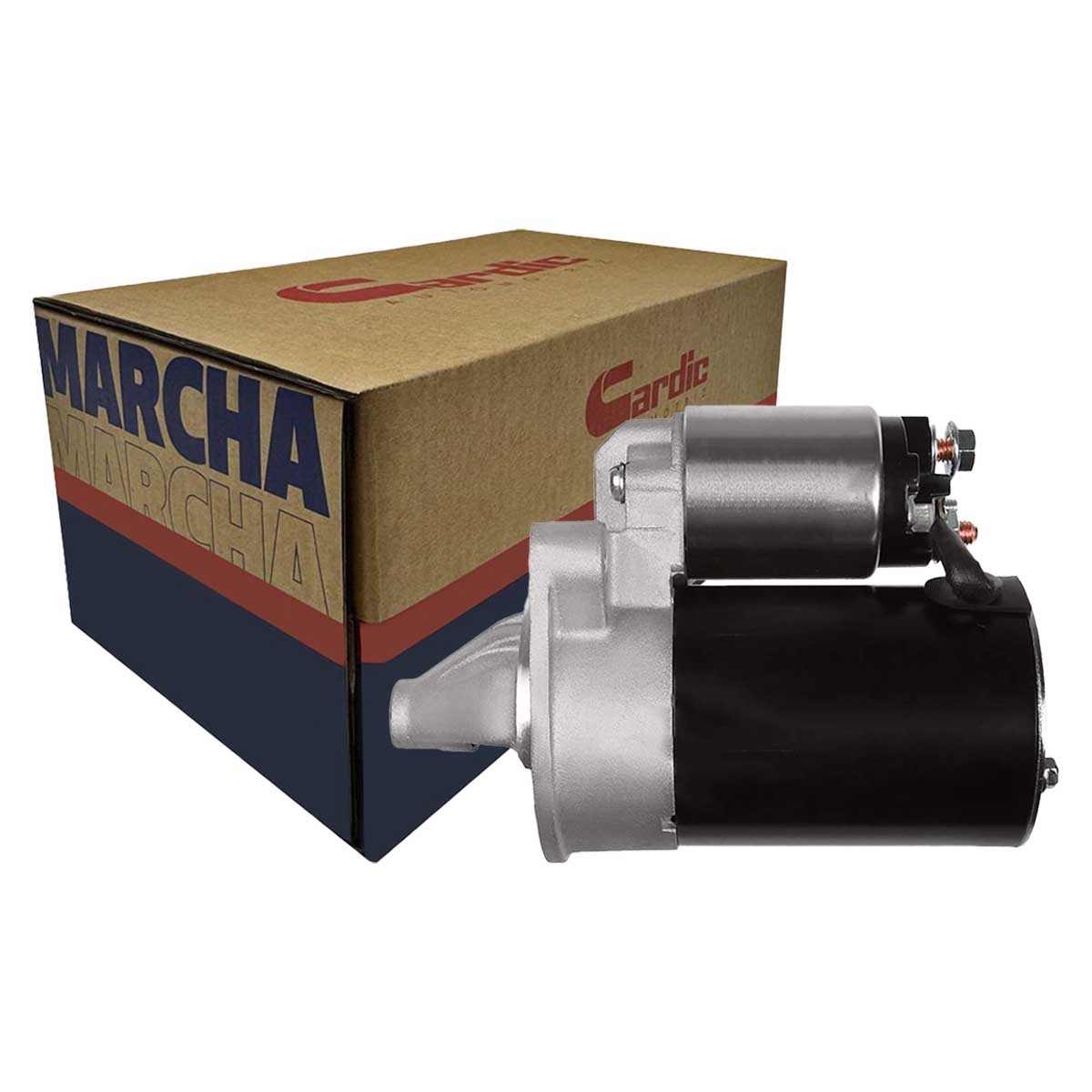 Marcha Para Chevrolet Spark Classic Cargo 1.2 2016