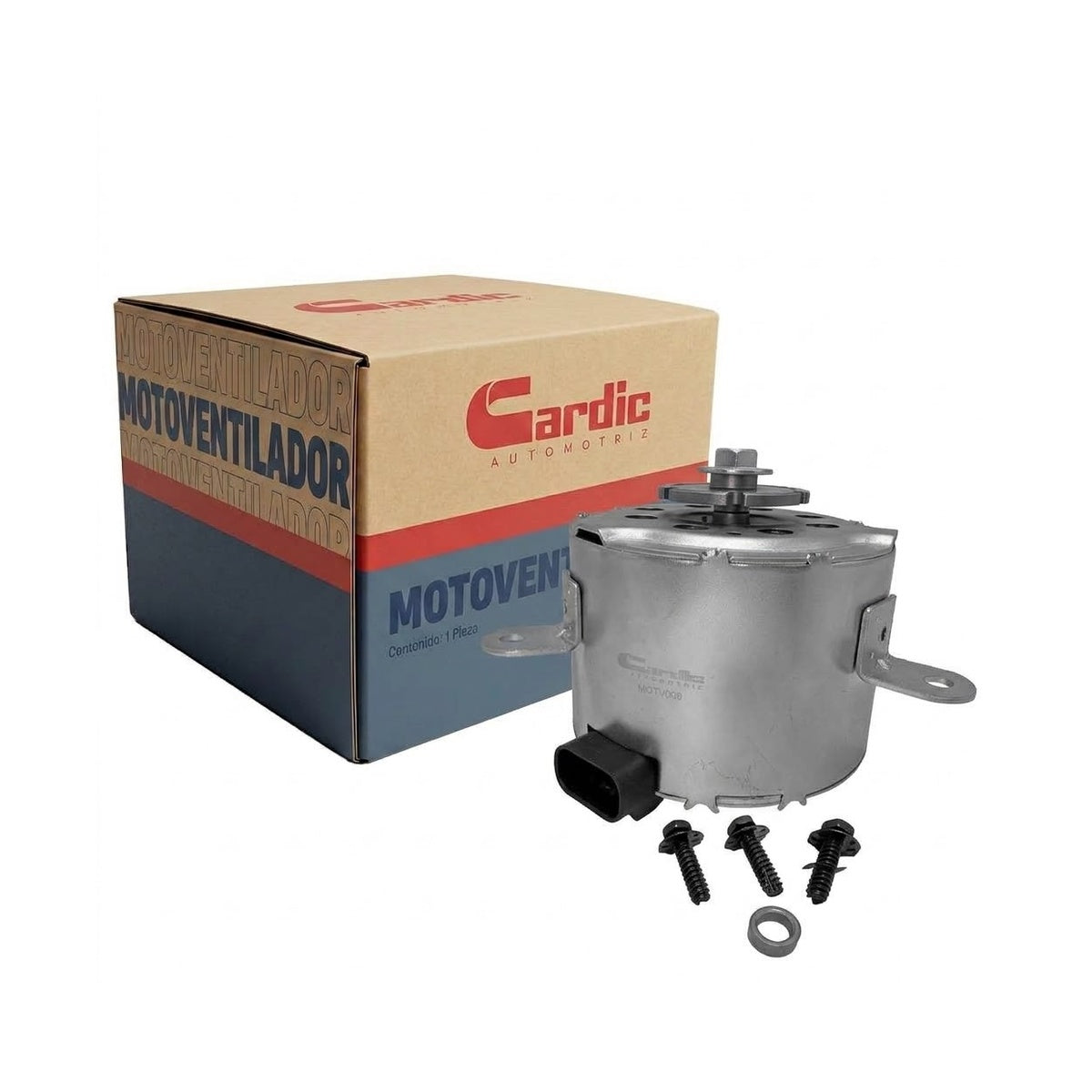 Motor Motoventilador para Pontiac Gran Am 2.2 2002 2003