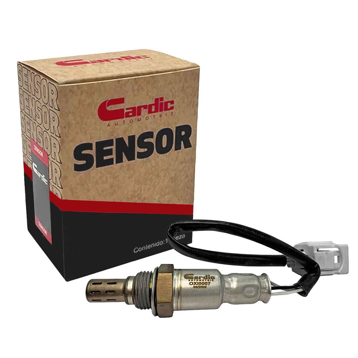 Sensor Oxigeno Para Dodge Charger 6.4 2018 2019 2020 A/c Der