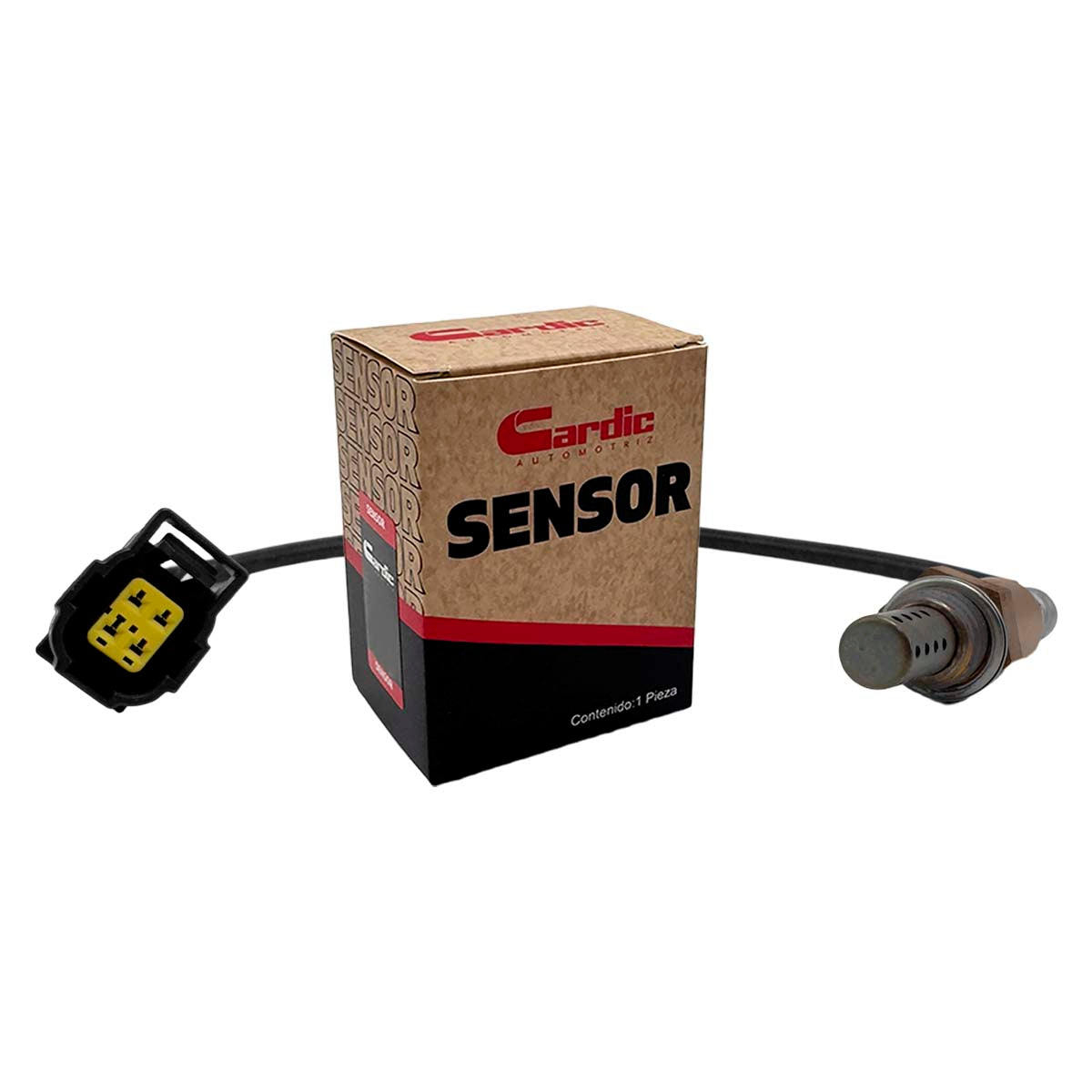 Sensor Oxigeno Para Mb E63 Amg 6.3 2009 2010 D/c Der/izq