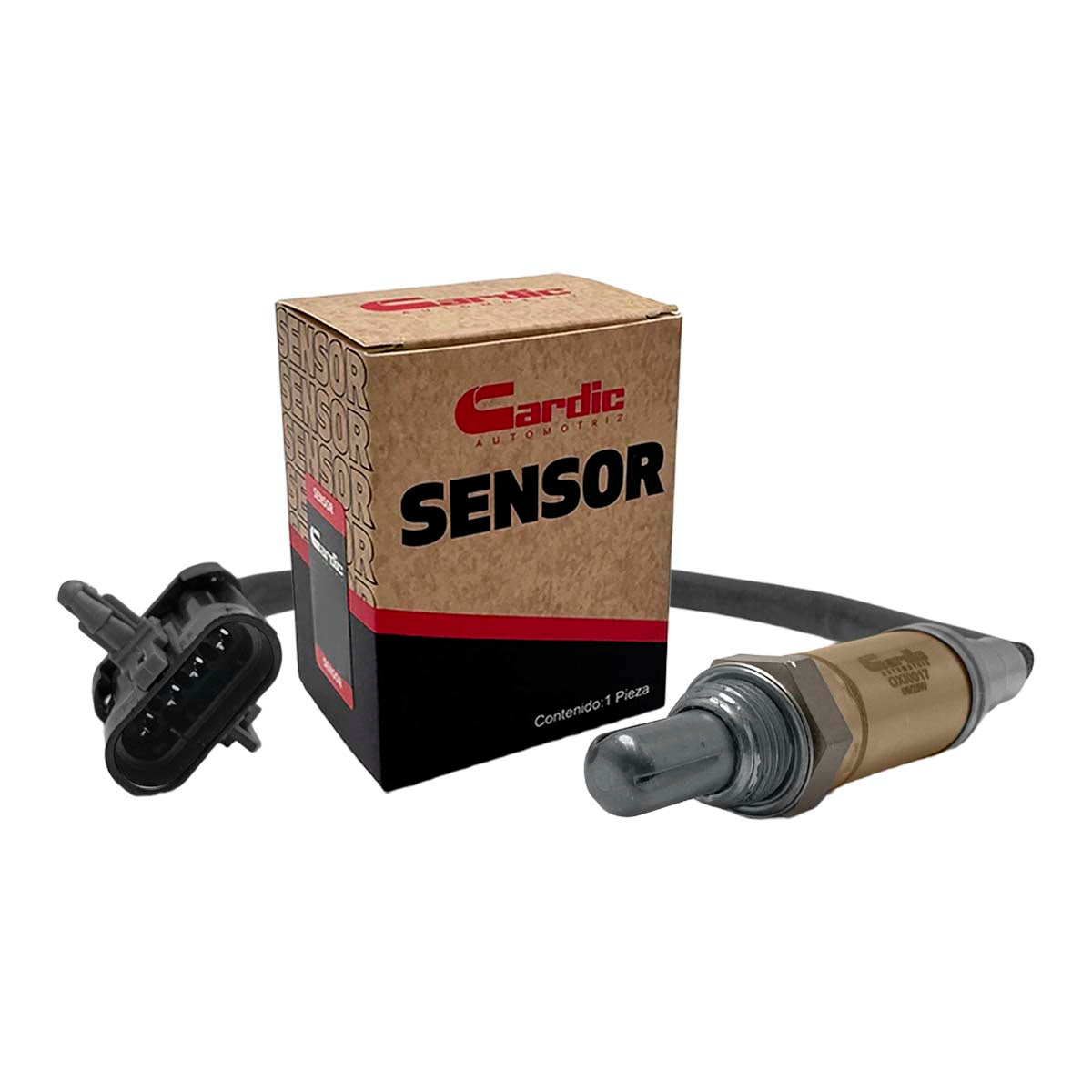 Sensor Oxigeno Para Chevrolet K1500 5.0 1998 A/c Der/izq