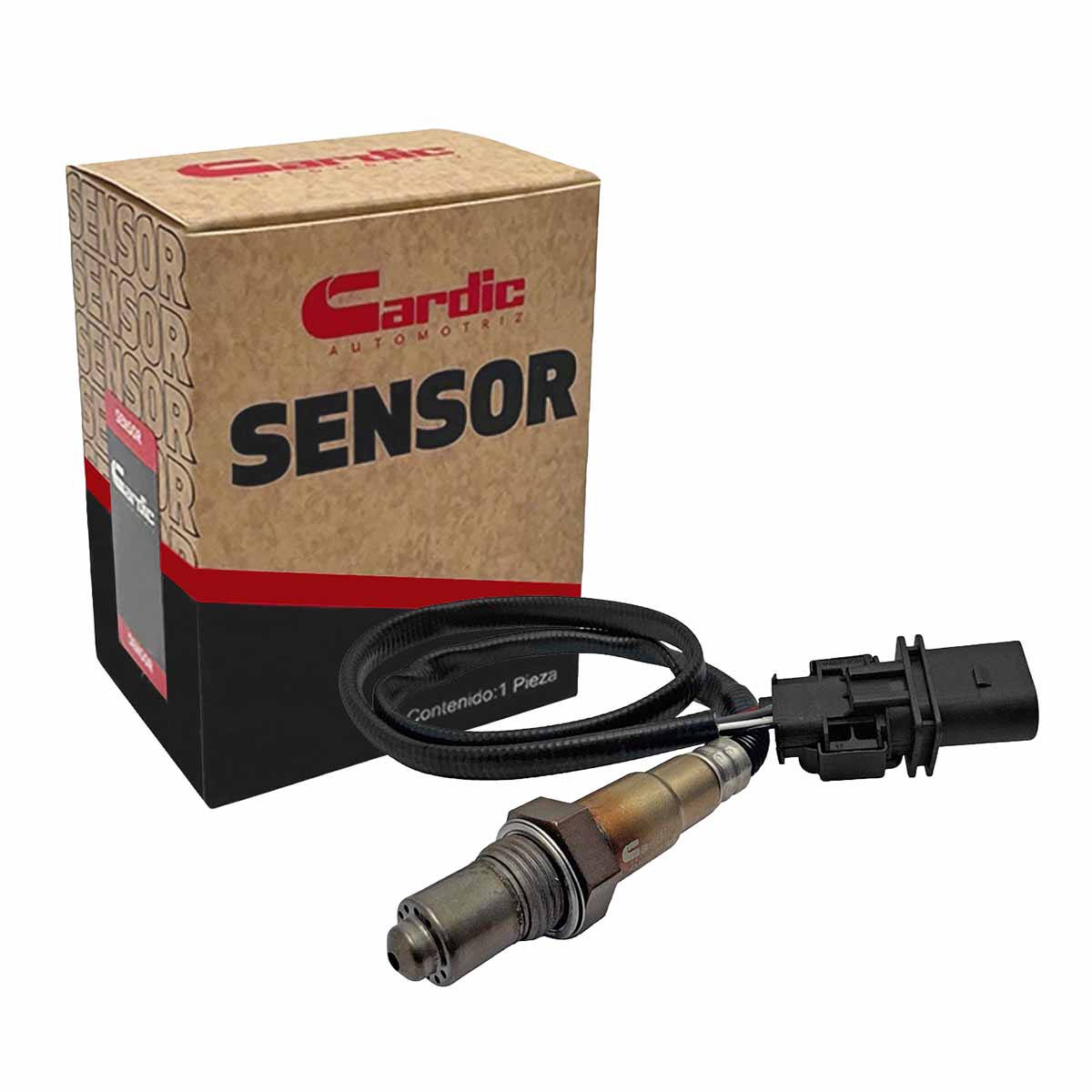 Sensor Oxigeno Para Bmw M6 5.0 2009 2010 A/c Der/izq