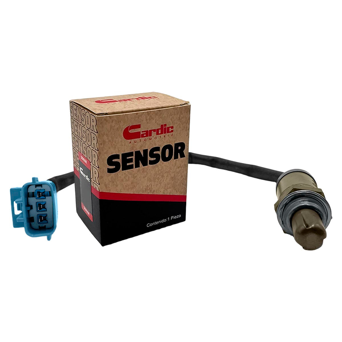 Sensor Oxigeno Para Nissan Pathfinder 3.5 2001 2002 A/c Der