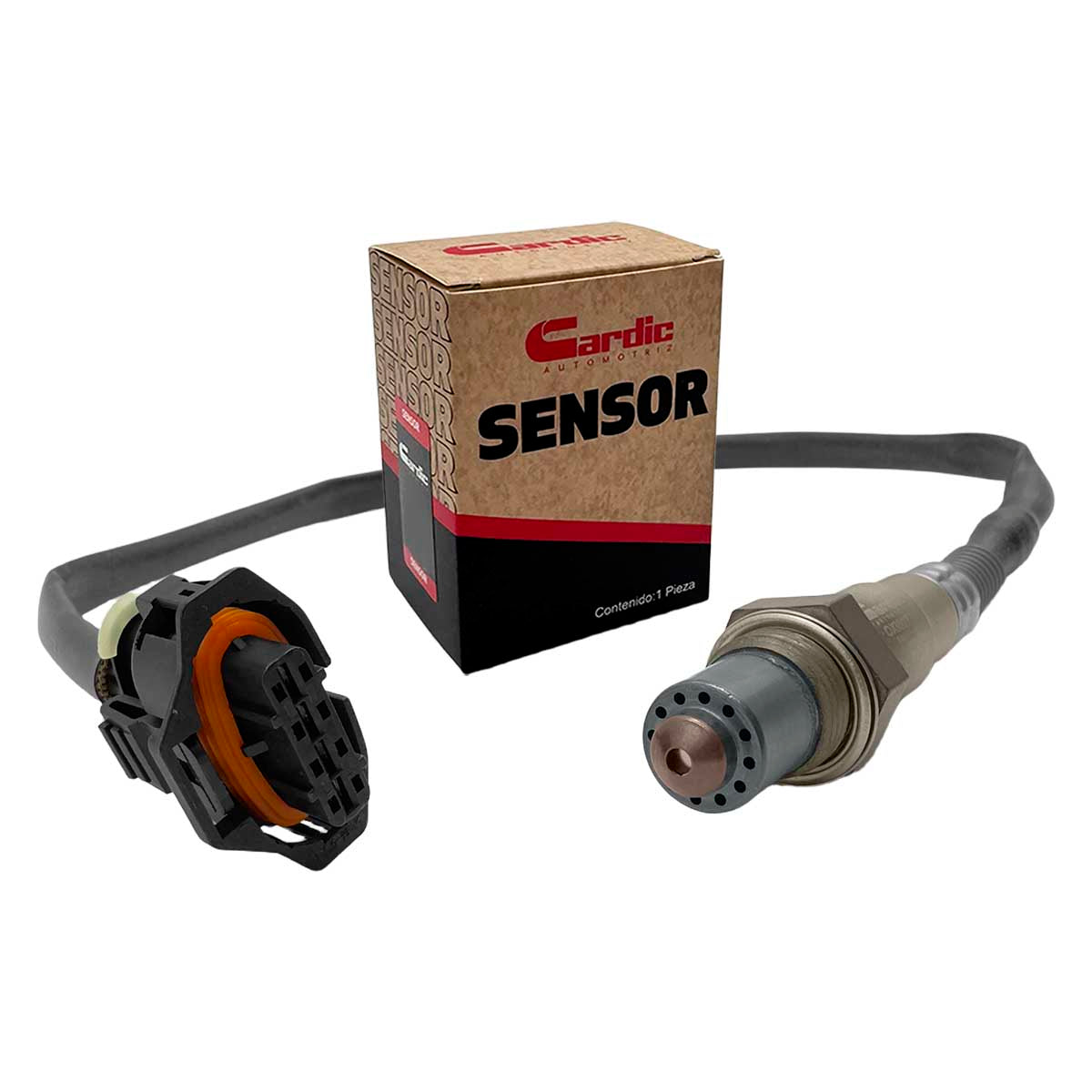 Sensor Oxigeno para Saturn Vue 3.0 2003 A/C D/C DEL/TRAS
