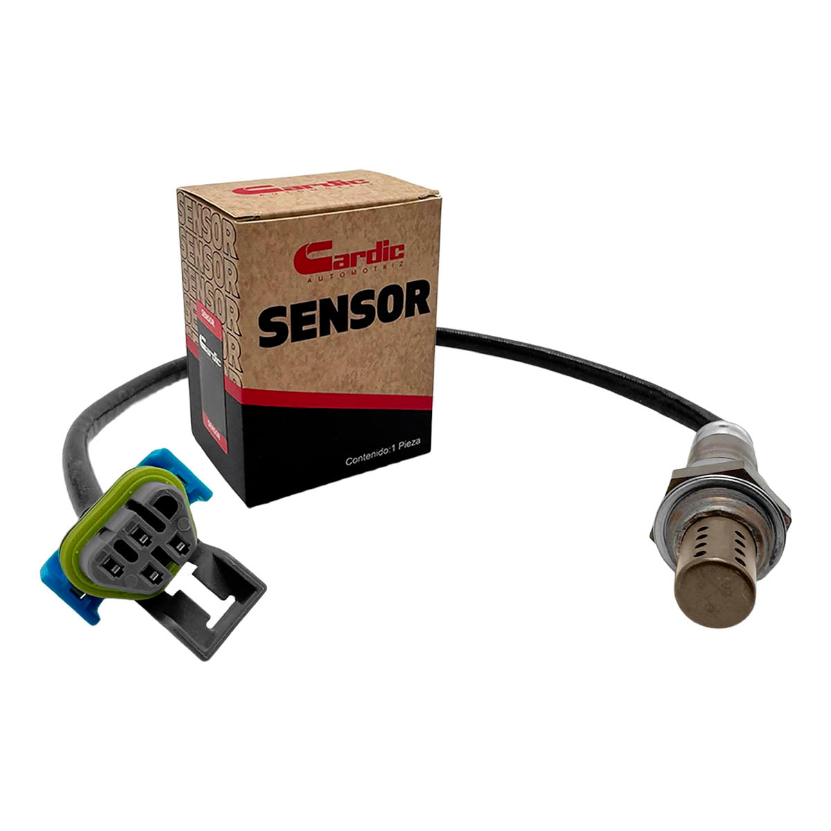 Sensor Oxigeno para Buick Rainier 4.2 2007 D/C