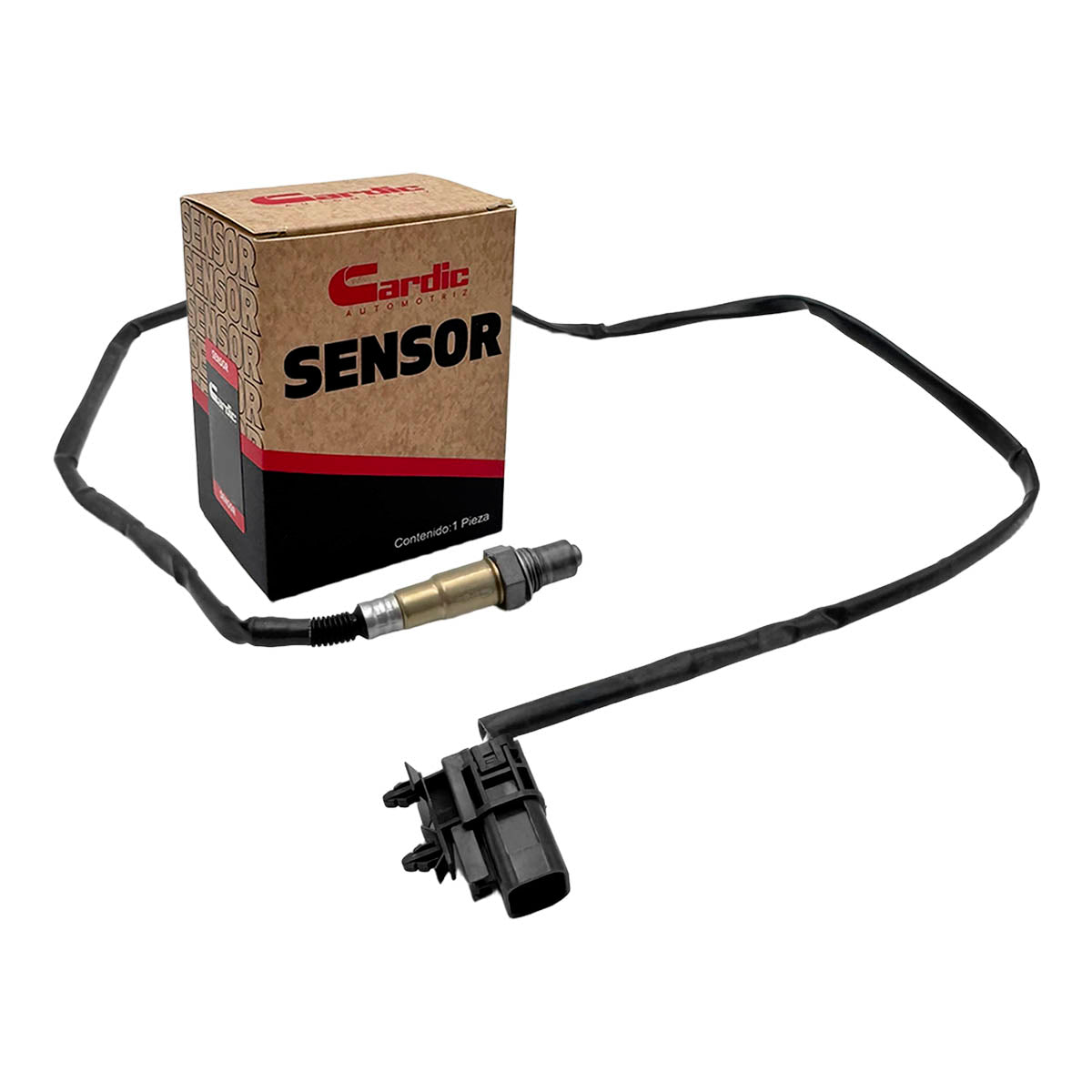 Sensor Oxigeno para Nissan Frontier 3.3 1999 D/C IZQ