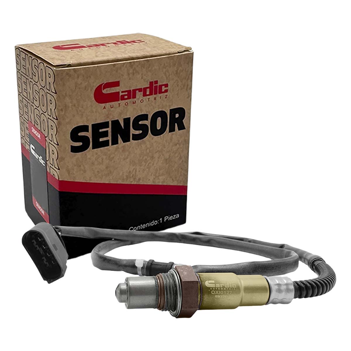 Sensor Oxigeno para Audi Tt Quattro 3.2 2004 2005 D/C IZQ
