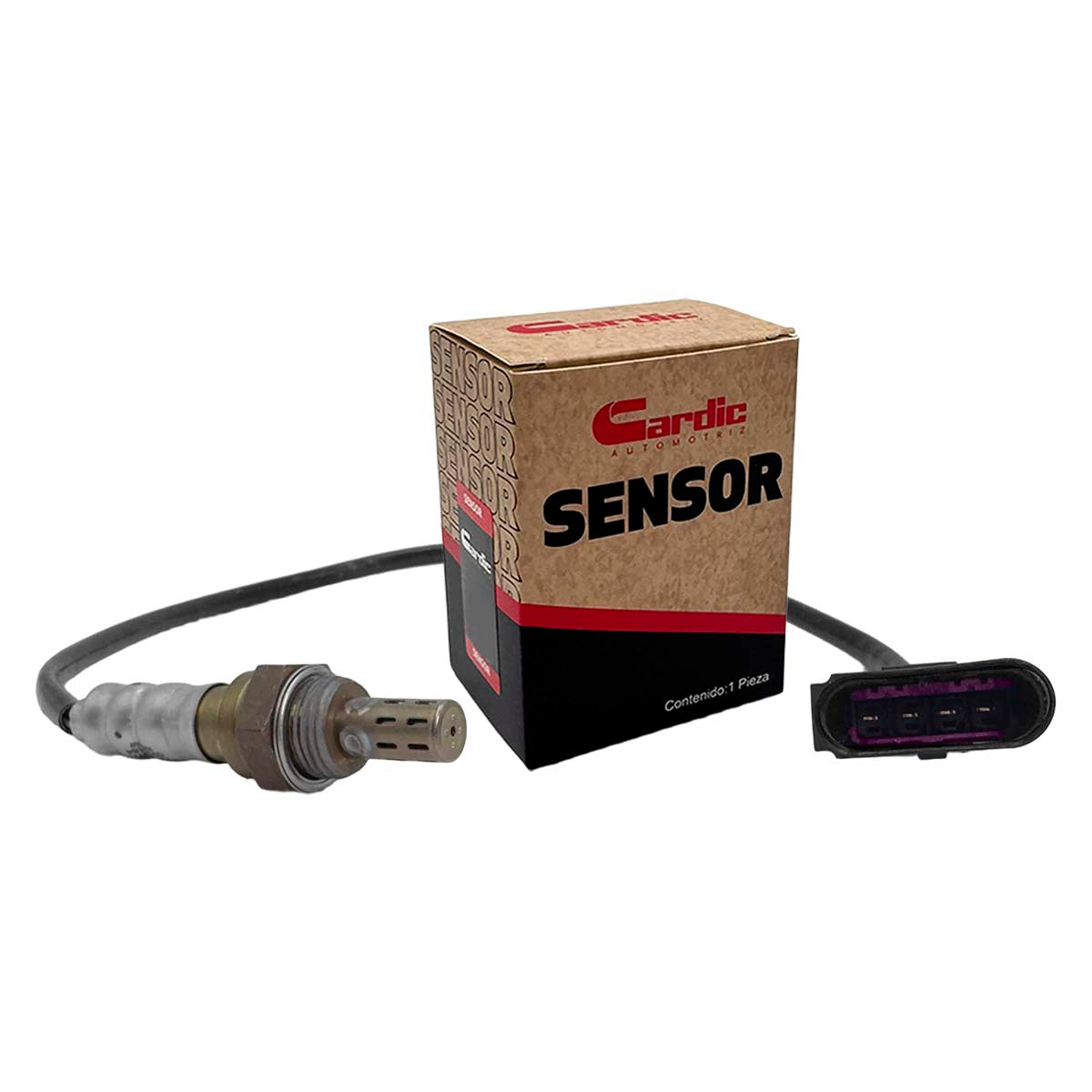 Sensor Oxigeno para VW Golf 1.4 2013 A/C