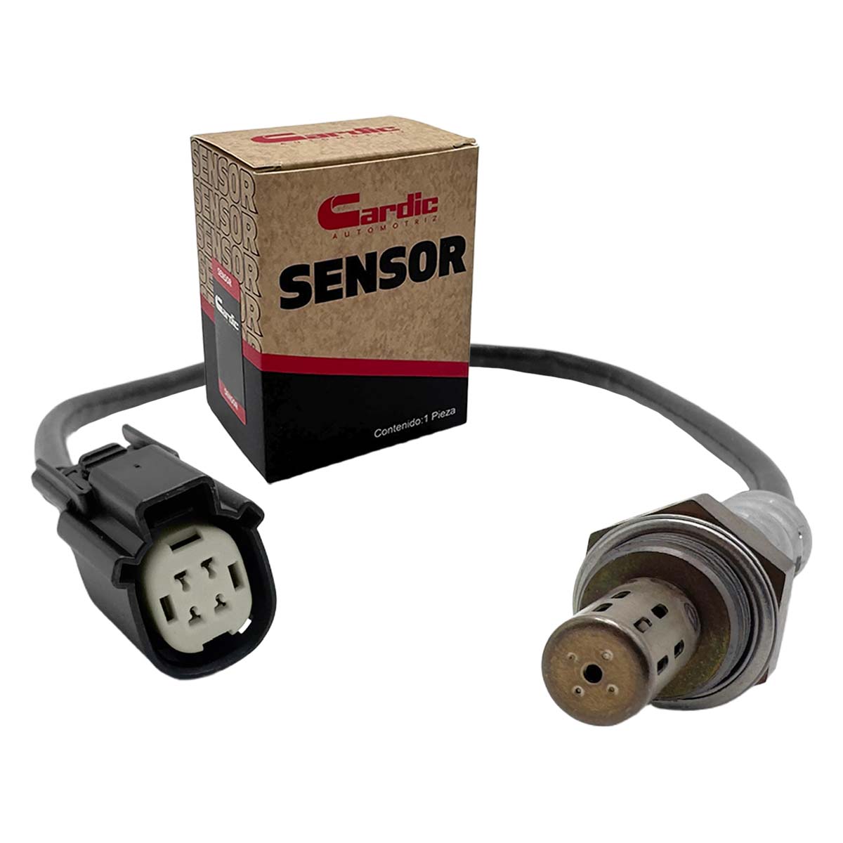 Sensor Oxigeno para Ford Transit350 3.7 2015 D/C DER