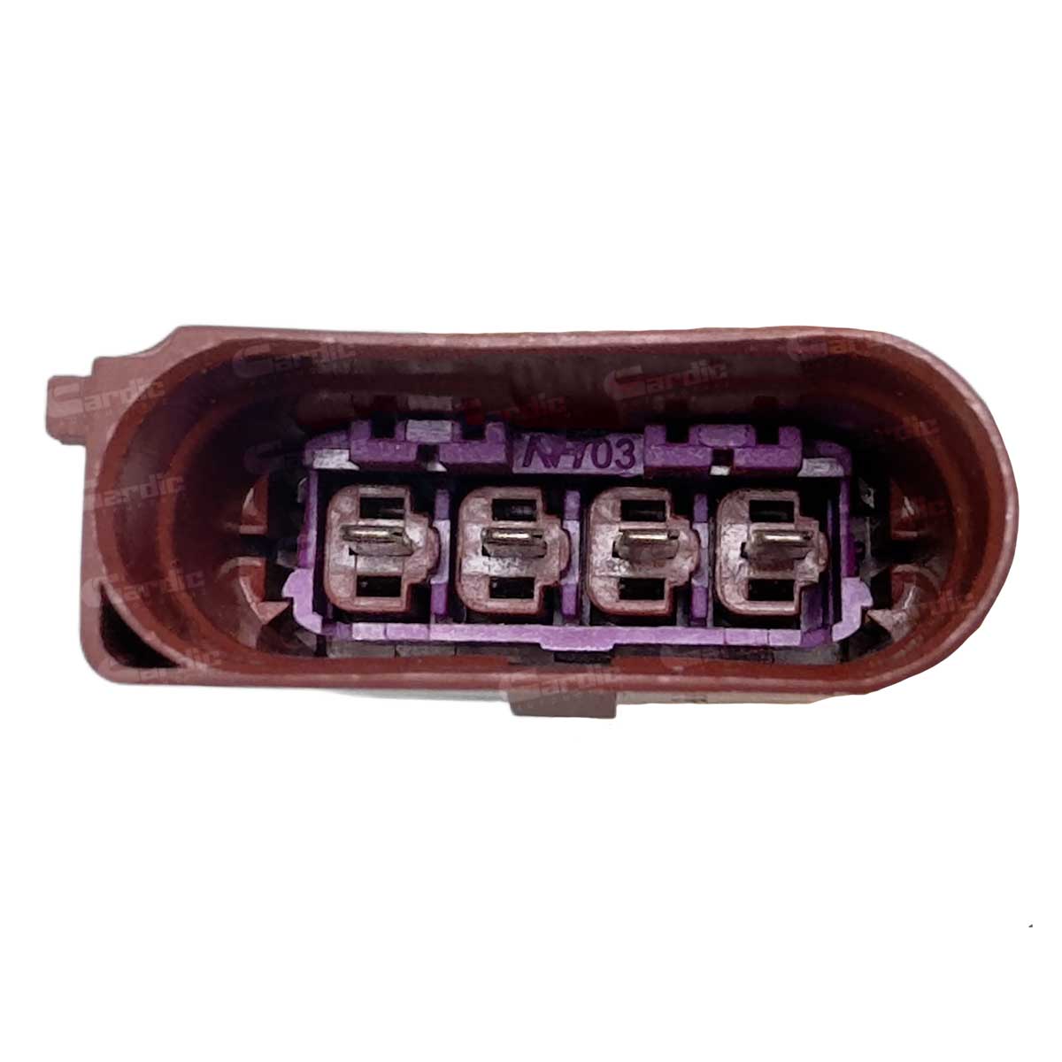 Sensor Oxigeno Para Audi A3 Quattro 3.2 2006 2007 D/c Der