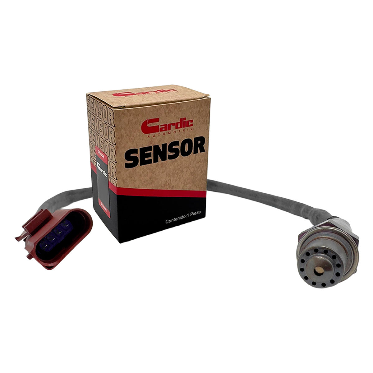 Sensor Oxigeno Para Vw Bora 2.5 2006 2007 2008 2009 D/c