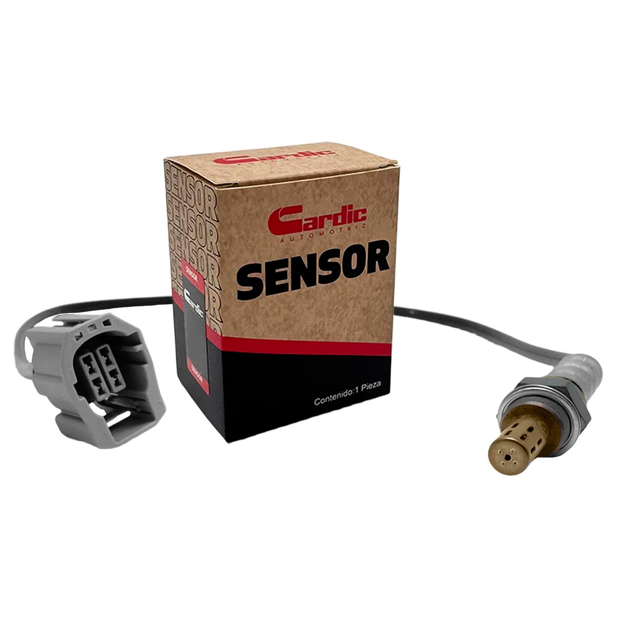 Sensor Oxigeno Para Mazda 3 2.0 2004 2005 2006 2007 2008 D/c