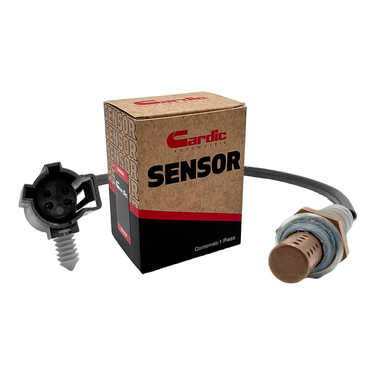 Sensor Oxigeno Para Dodge Dakota 5.2 1998 1999 A/c D/c