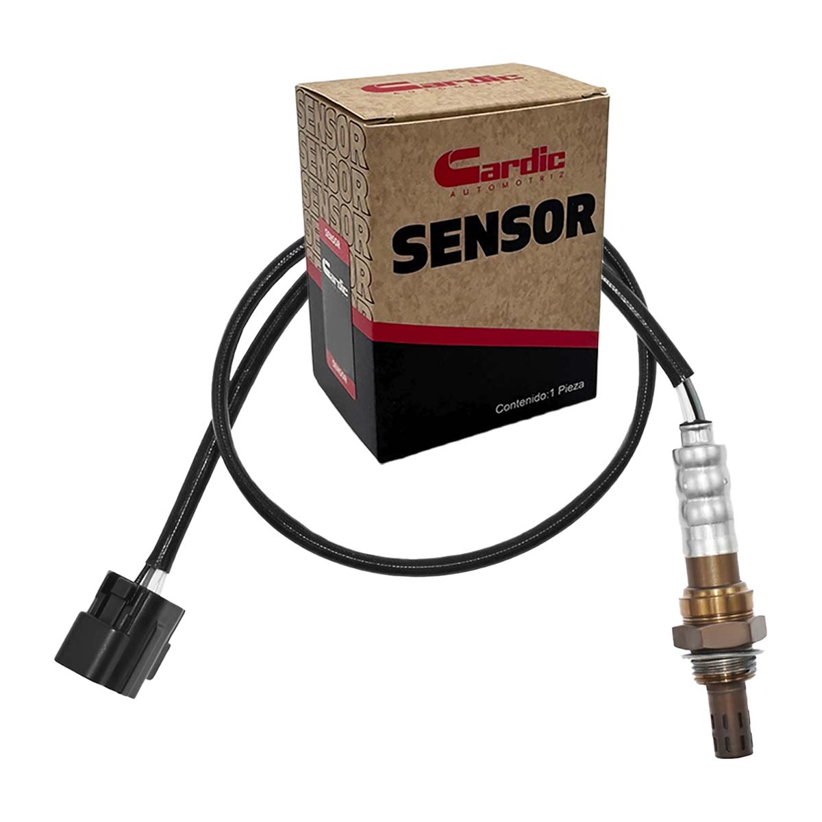 Sensor Oxigeno para Mazda 626 2.5 1998 1999 A/C DEL