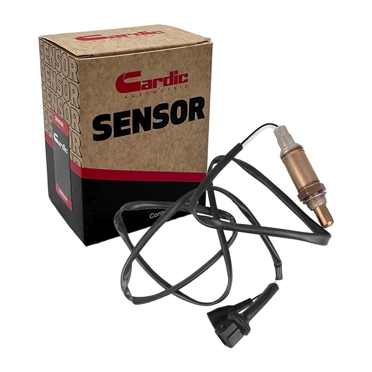 Sensor Oxigeno para Audi 5000 Quattro 2.3 1987 1988