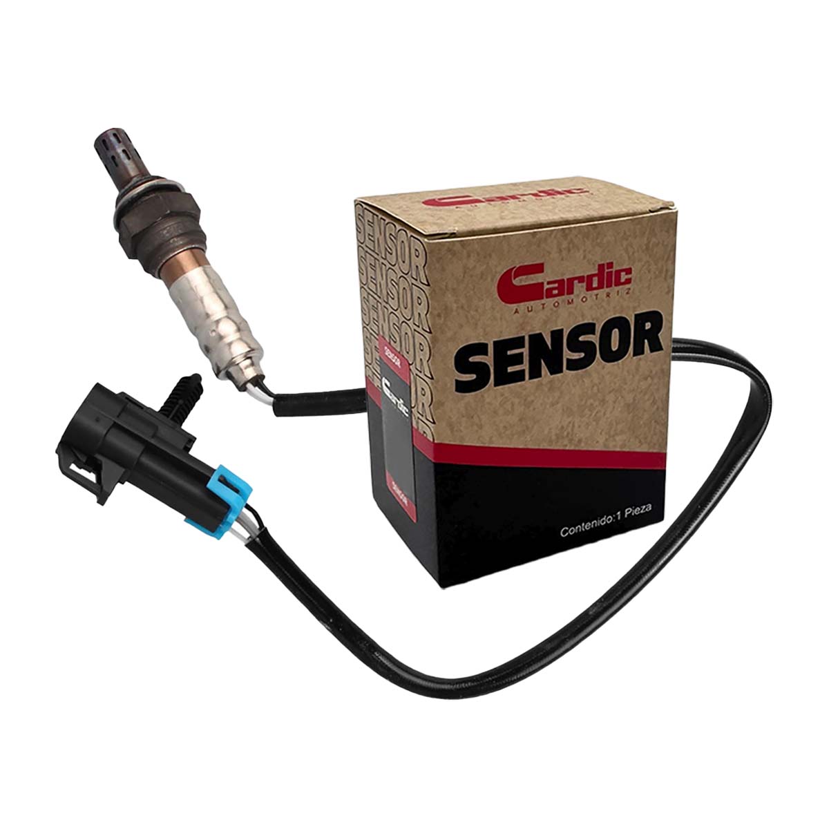 Sensor Oxigeno para Gmc Yukon Xl 2500 6.0 2007 D/C DER/IZQ