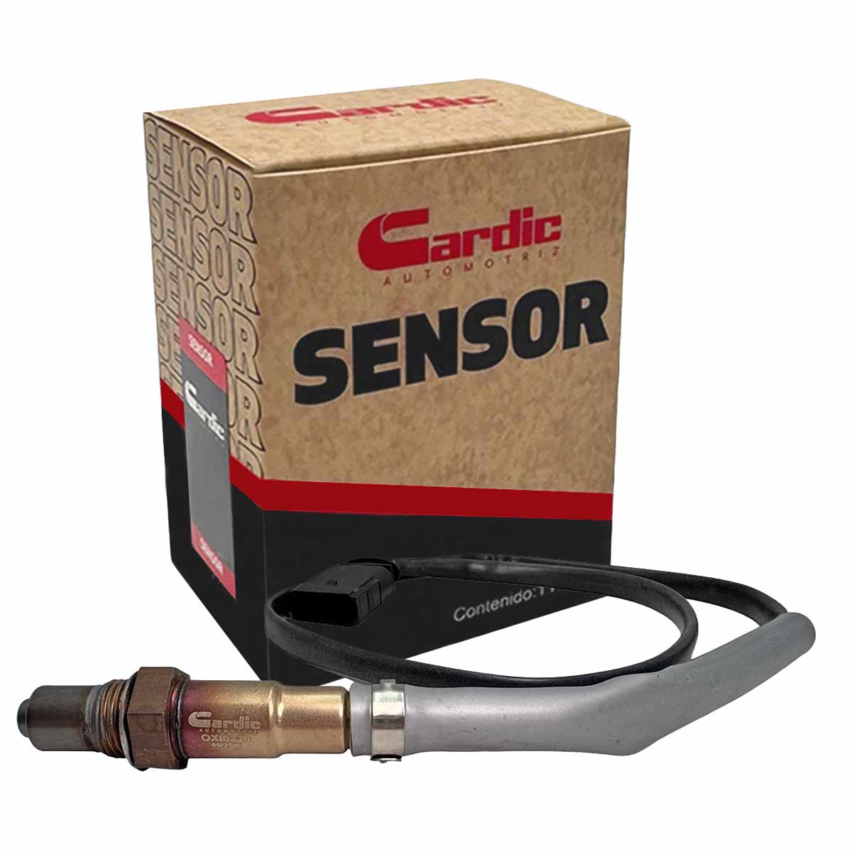Sensor Oxigeno para Audi A4 Quattro 3.2 2007 2008 D/C DER