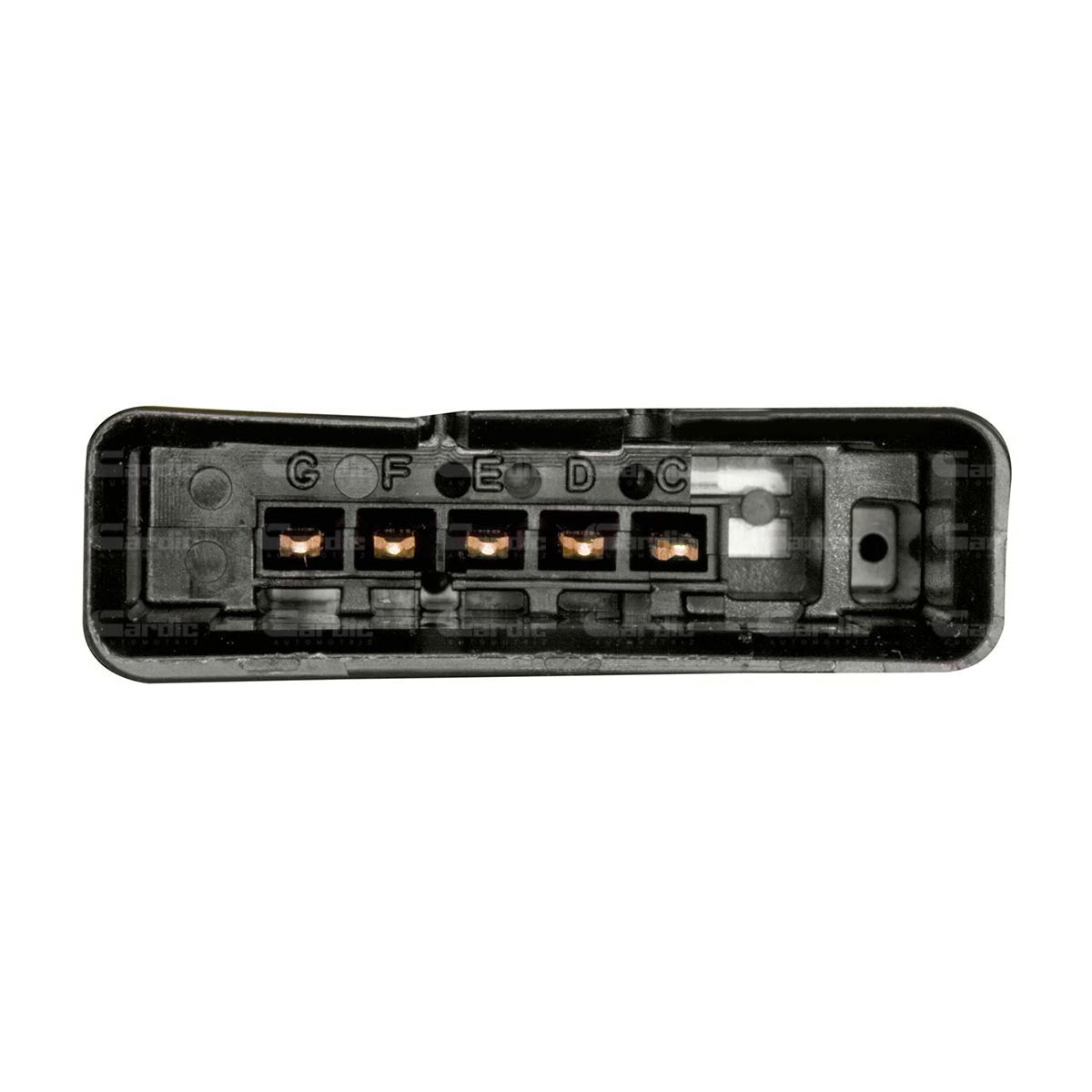 Palanca Limpiaparabrisas Para Chevrolet Silverado 6.6 2011
