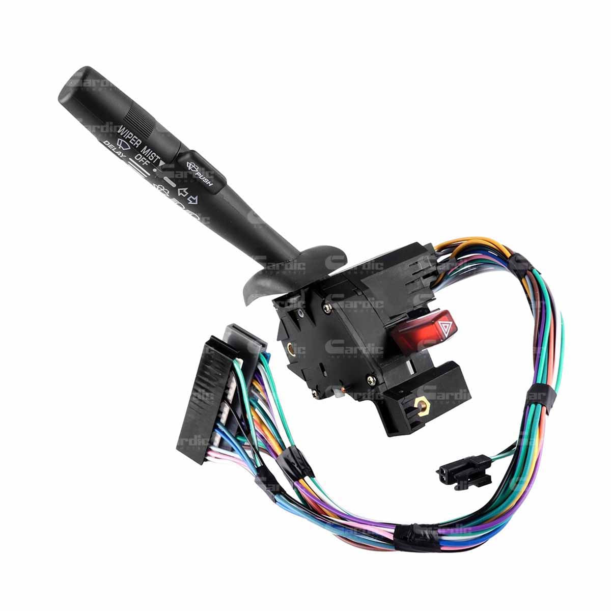 Palanca Direcc Limpia Para Gmc Savana 2500 6.5 1996 1997
