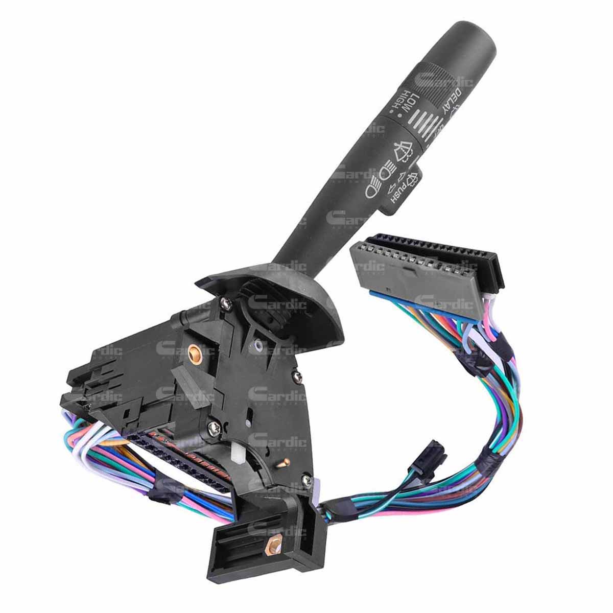 Palanca Direcc Limpia Para Chevrolet Express 2500 4.3 1999