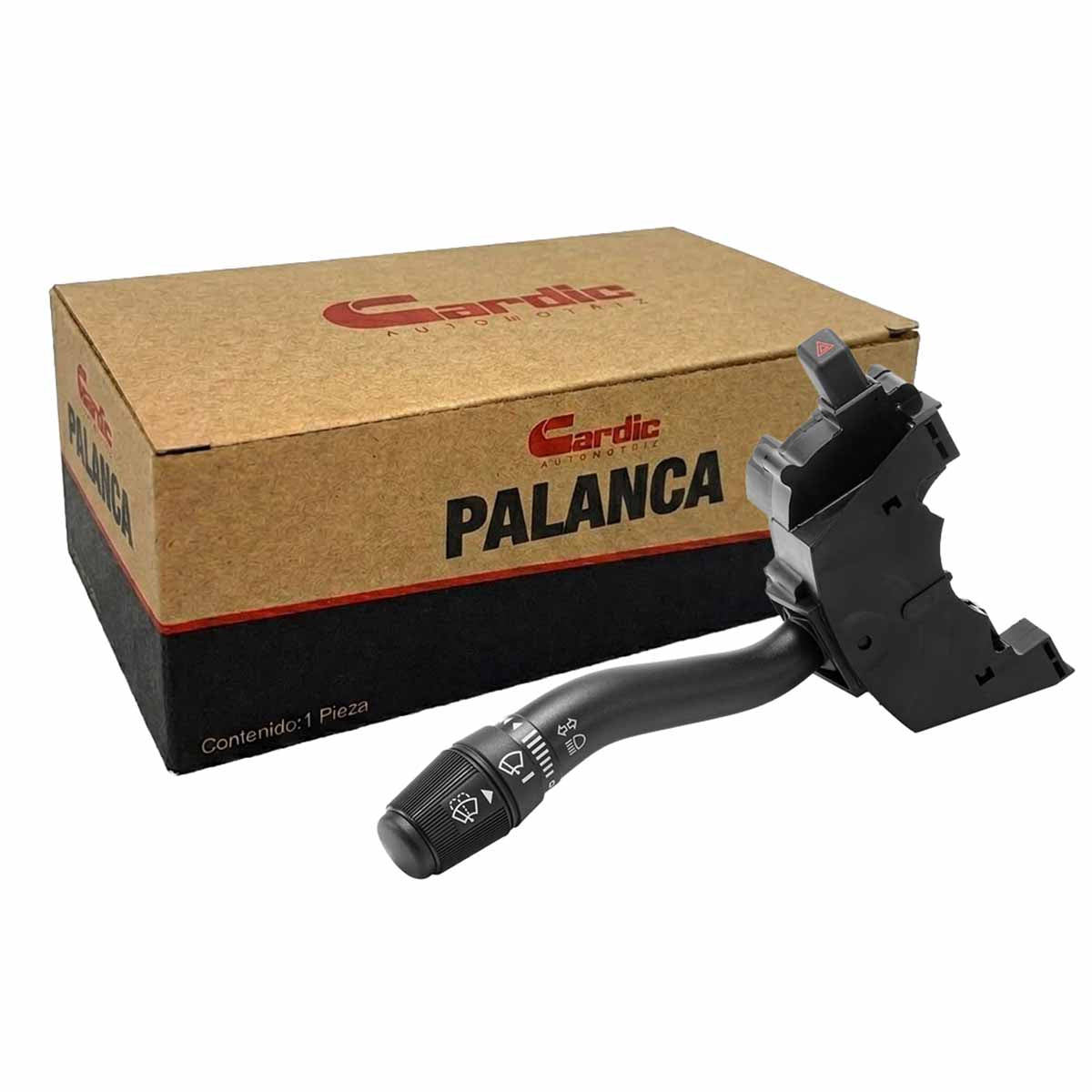 Palanca Direccional Limpiadores Para Ford F250 Sd 5.4 1999
