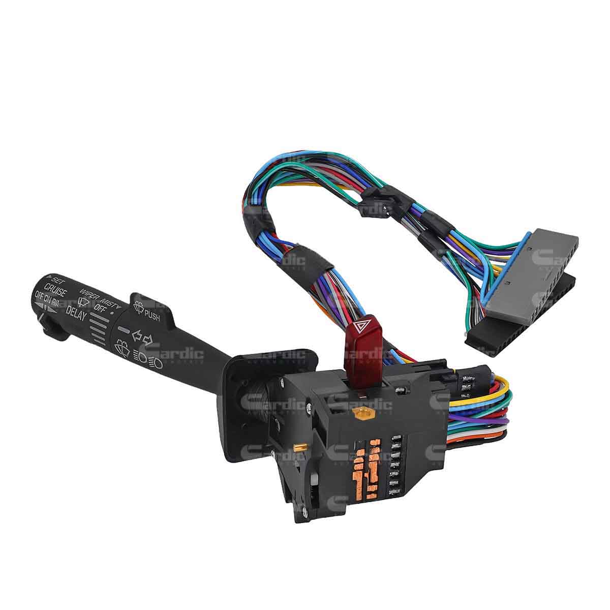 Palanca Direccionales Luces Para Chevrolet K1500 5.7 1997