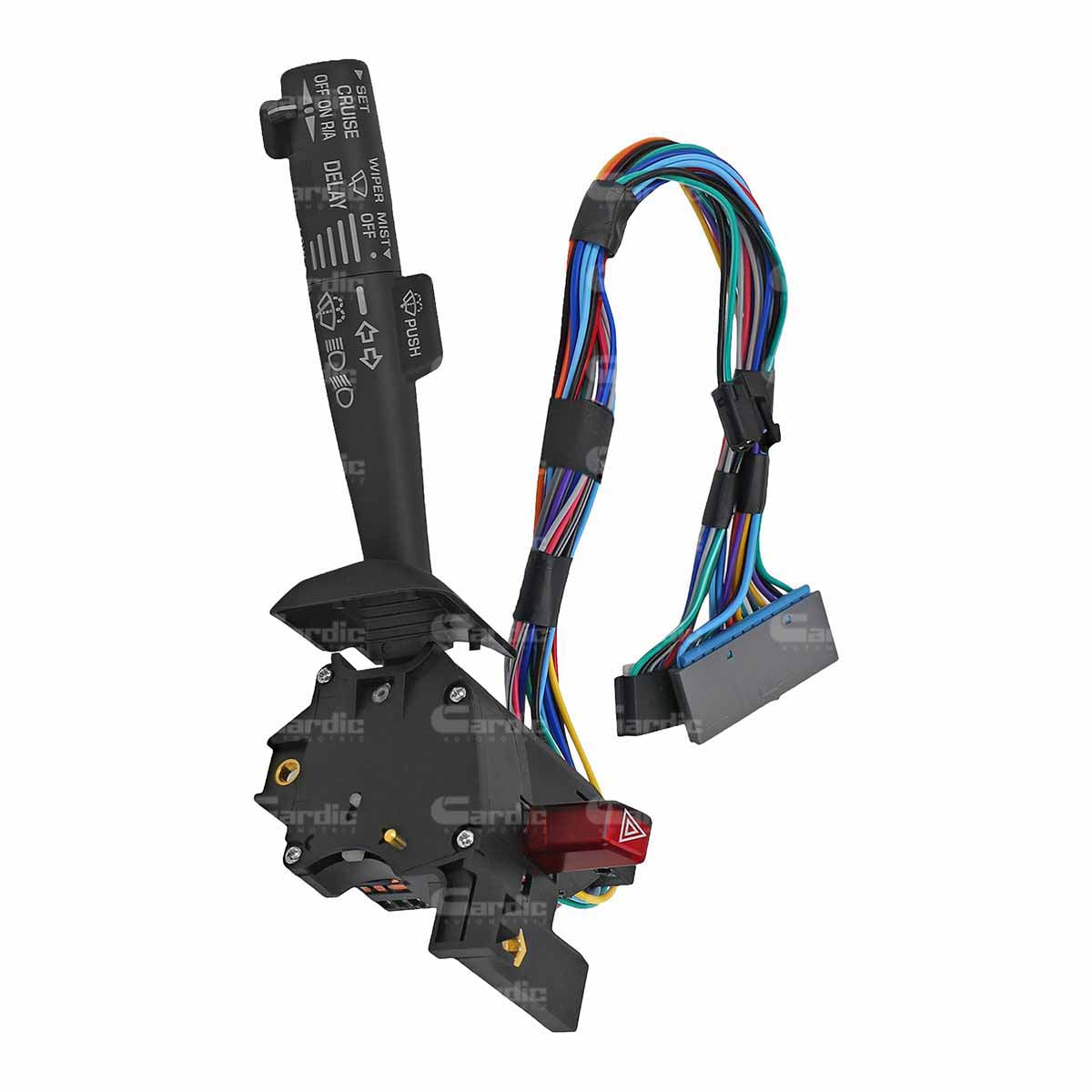 Palanca Direccionales Luces Para Gmc Savana 3500 5.7 1997