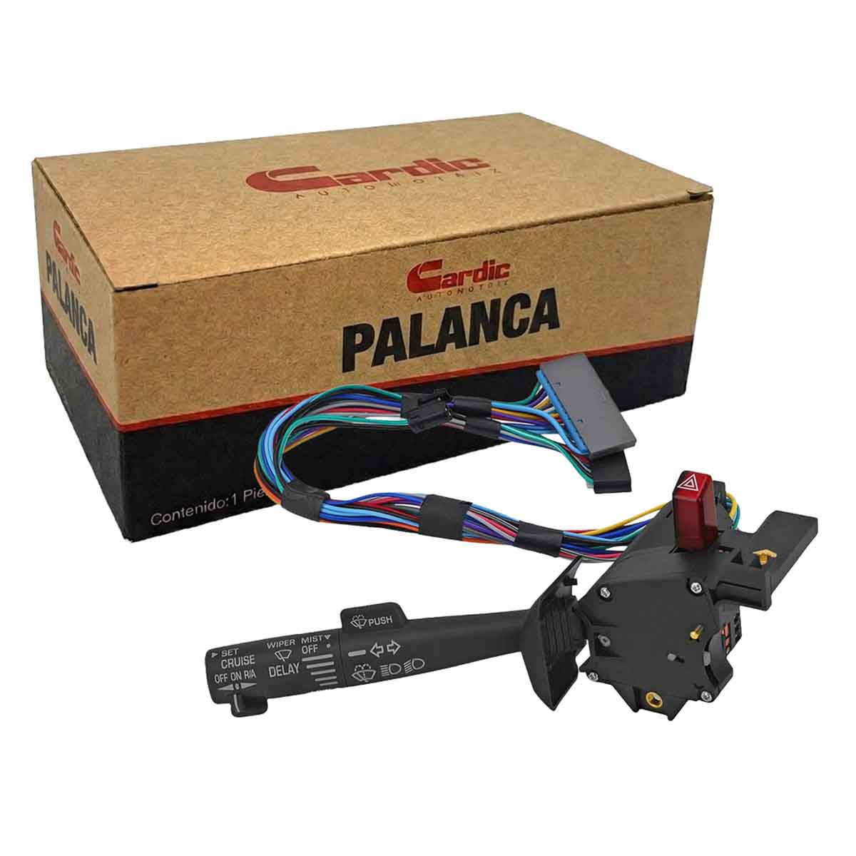 Palanca Direccionales Luces Para K2500 Suburban 6.5 1995