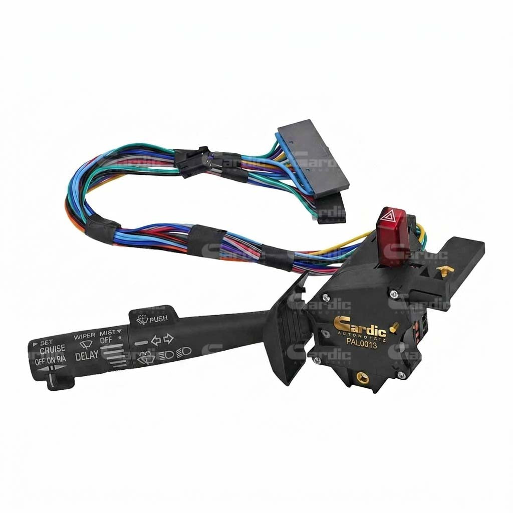 Palanca Direccionales Luces Para Chevrolet K1500 6.5 1995