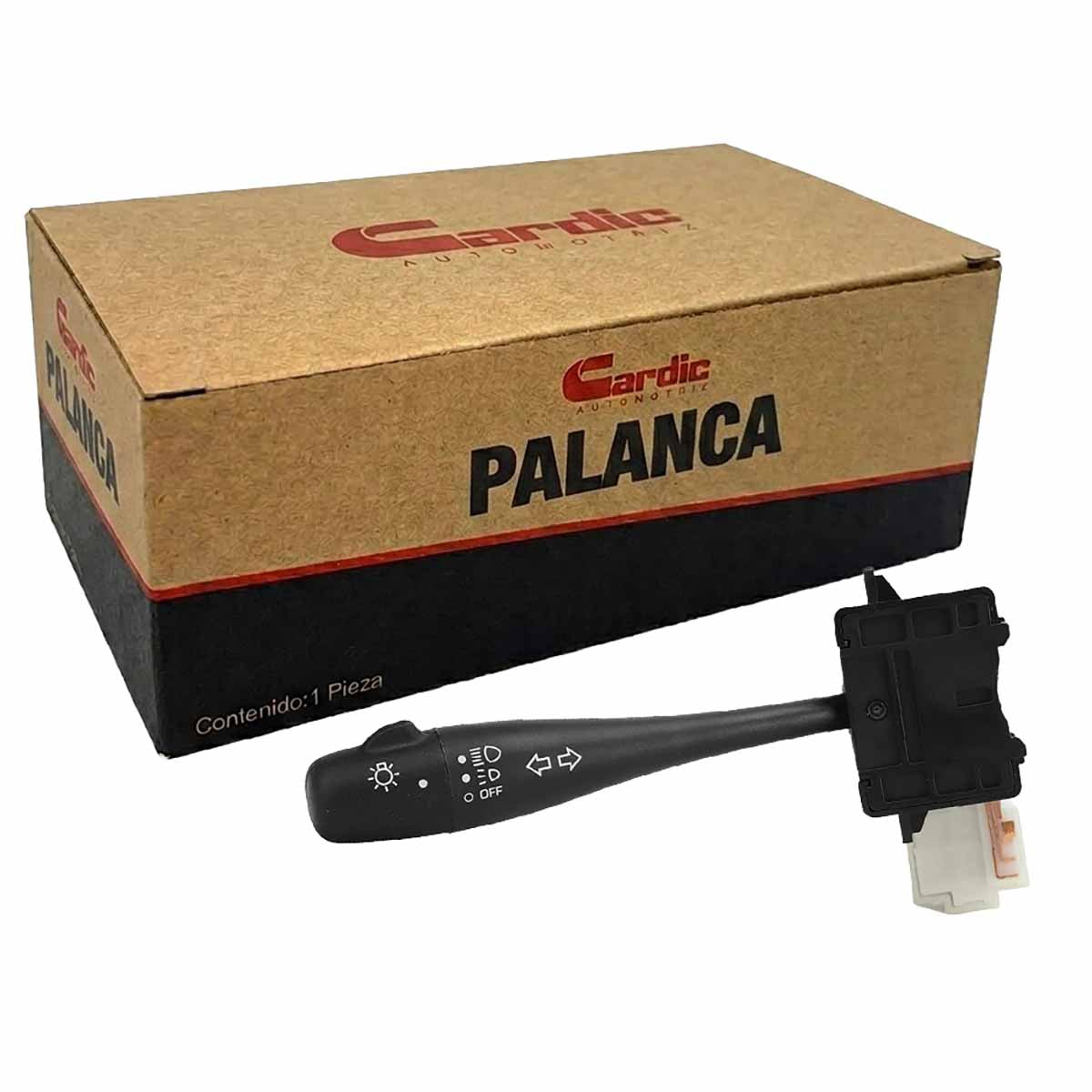 Palanca Direccionales Luces Para Nissan D21 2.4 1996 1997