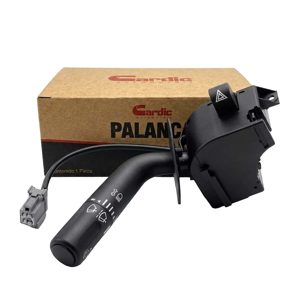 Palanca Direccionales Luces Para Ford F150 4.2 2005 2006