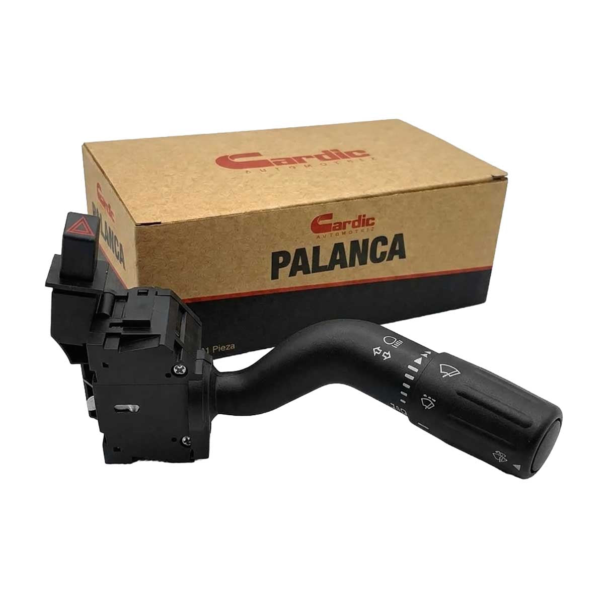 Palanca Limpiaparabrisas Para Ford F250 Sd 6.8 2008 2009