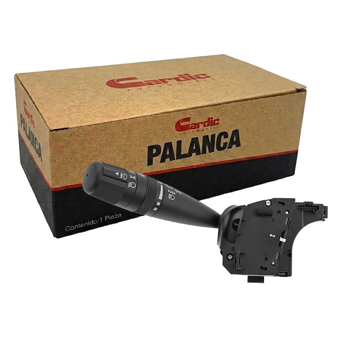 Palanca Direccionales Luces Para Jeep Wrangler 3.8 2007 2008