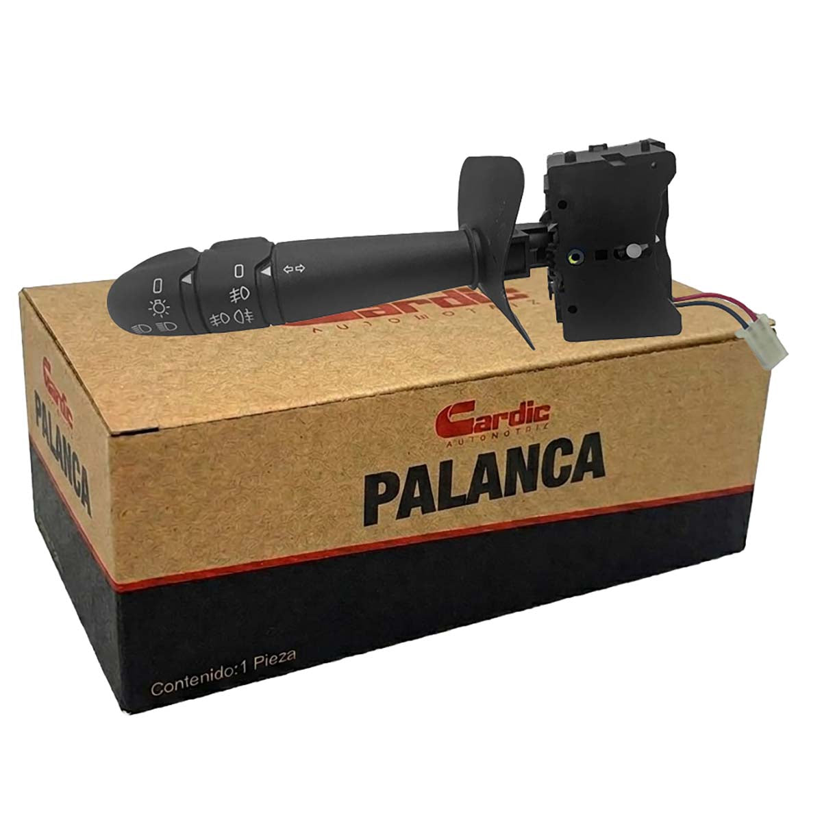 Palanca Direccionales Luces Para Renault Kangoo 1.6 2003